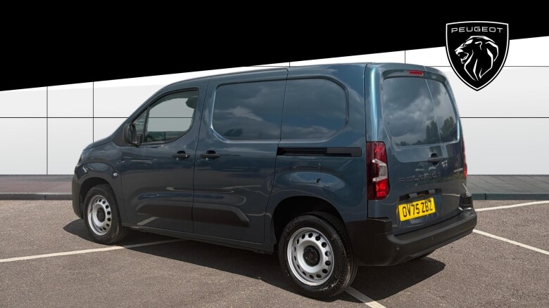 Peugeot Partner Standard Diesel 1.5 BlueHDi 100 Professional Van